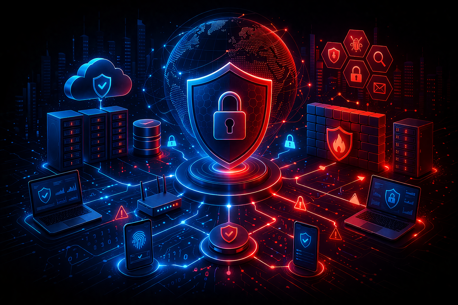 Network Security Impact